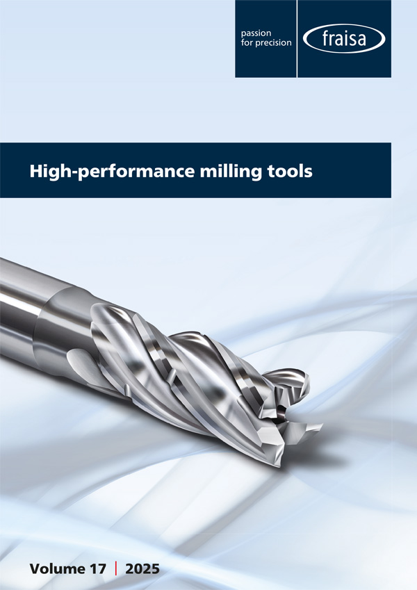 High-performance milling tools 2025 (US Version, Volume 17)