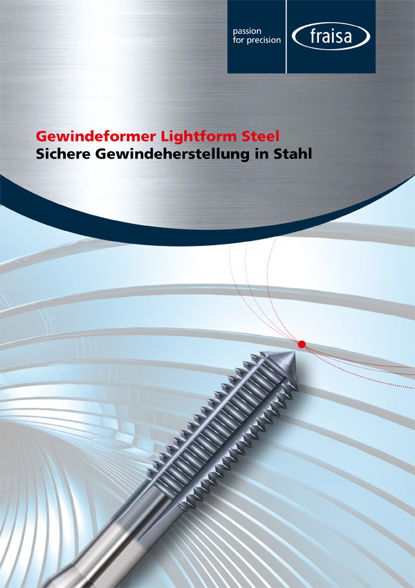 Gewindeformer Lightform Steel