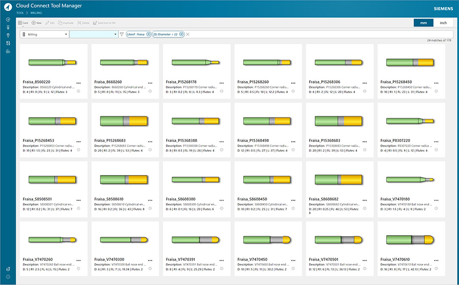 Siemens NX Funktionen und Features