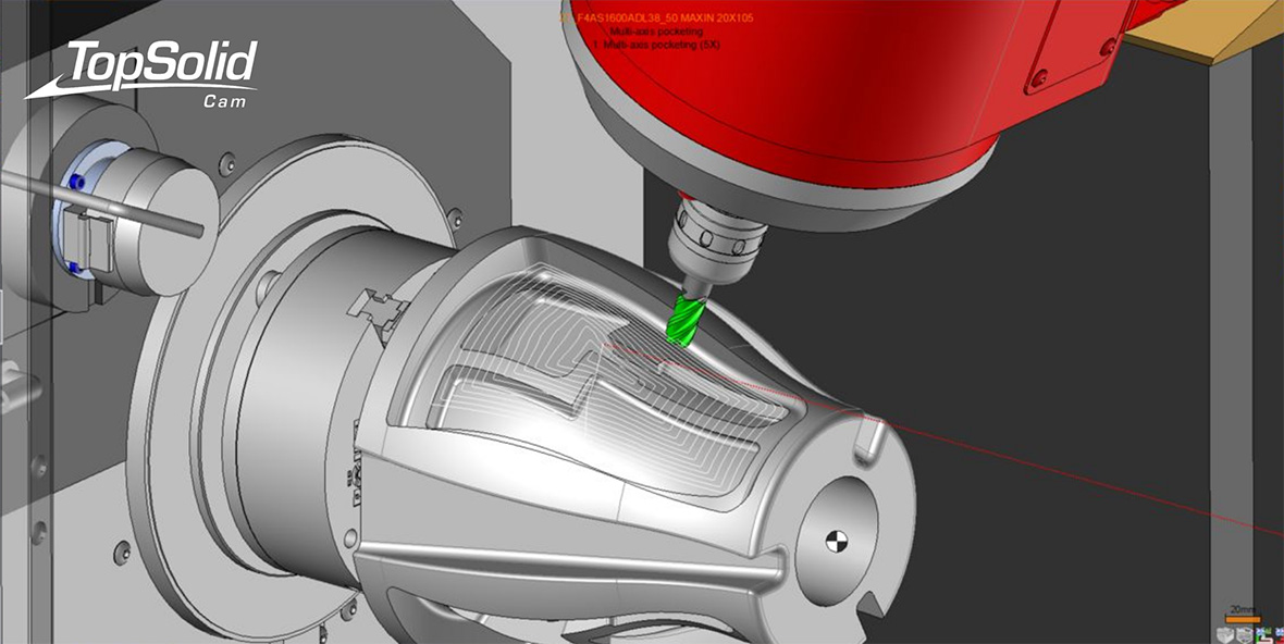 TopSolid Header