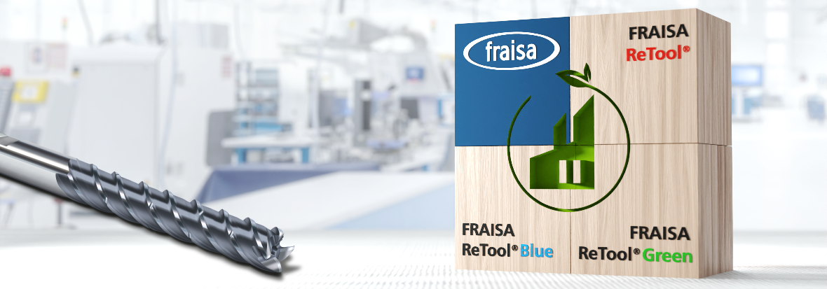 FRAISA ReTool Services®