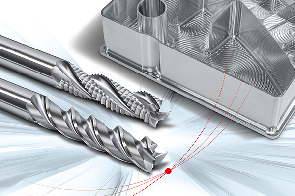 AX high-performance milling cutters - New horizons for quality and process reliability for milling of aluminum