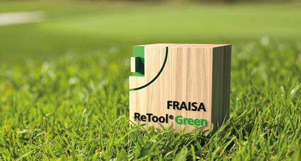 FRAISA ReTool®Green