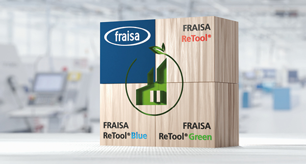 FRAISA ReTool®Services