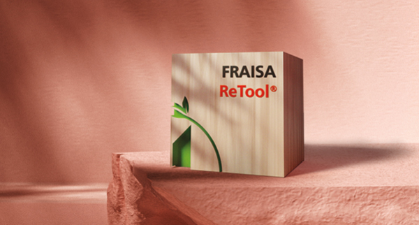 FRAISA ReTool®