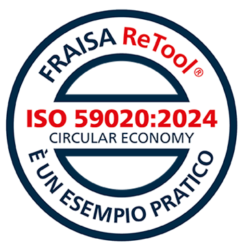 DIN Siegel FRAISA ReTool®