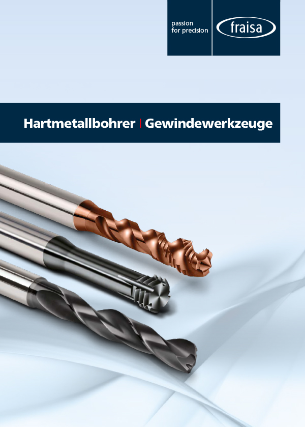 Hartmetallbohrer | Gewindewerkzeuge 2024