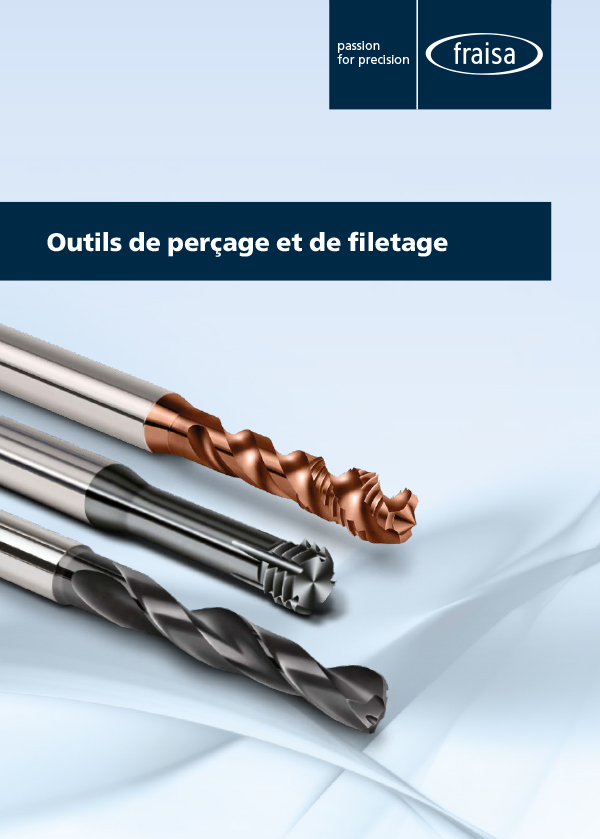 Outils de perçage et de filetage 2024