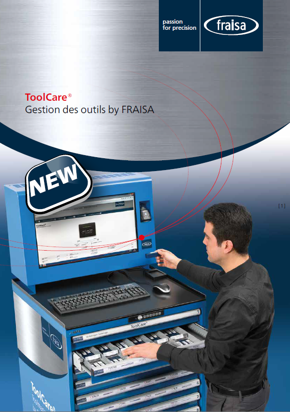 ToolCare® - Gestion des outils by FRAISA (CHF)