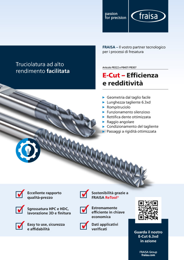 E-Cut – Efficienza e redditività