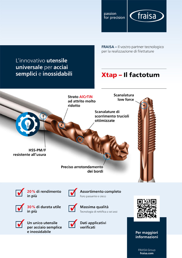 Xtap – Il factotum