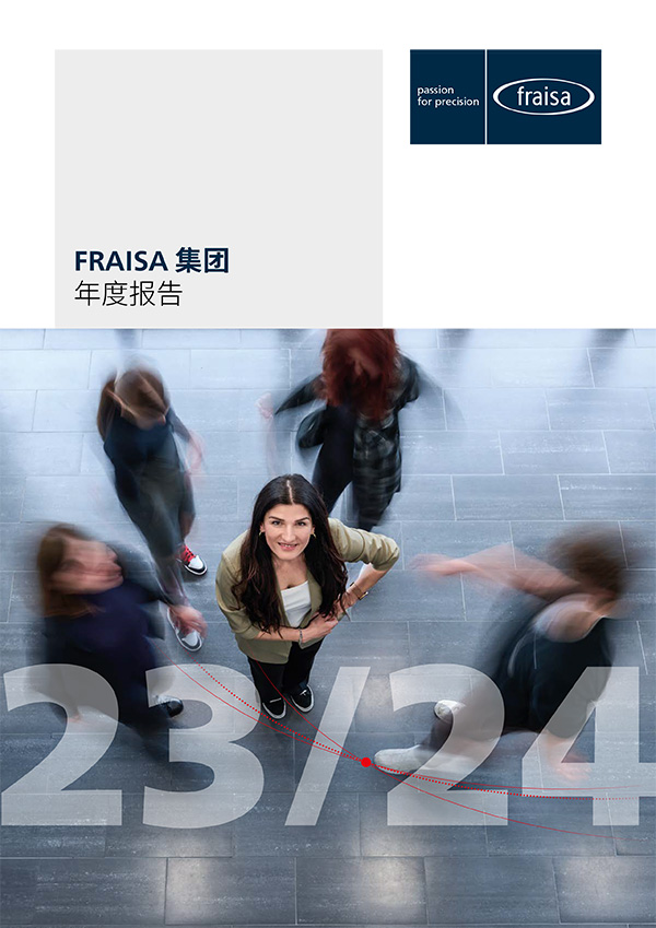 FRAISA 年度报告 2023/2024