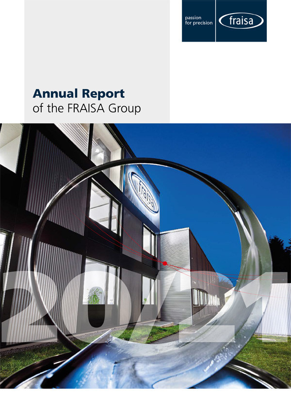 FRAISA Annual Report 2020/2021