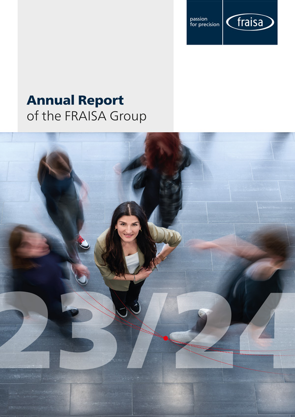 FRAISA Annual Report 2023/2024