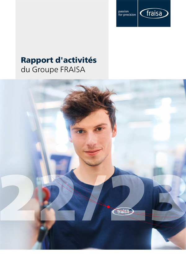 FRAISA Rapport d’activités 2022/2023