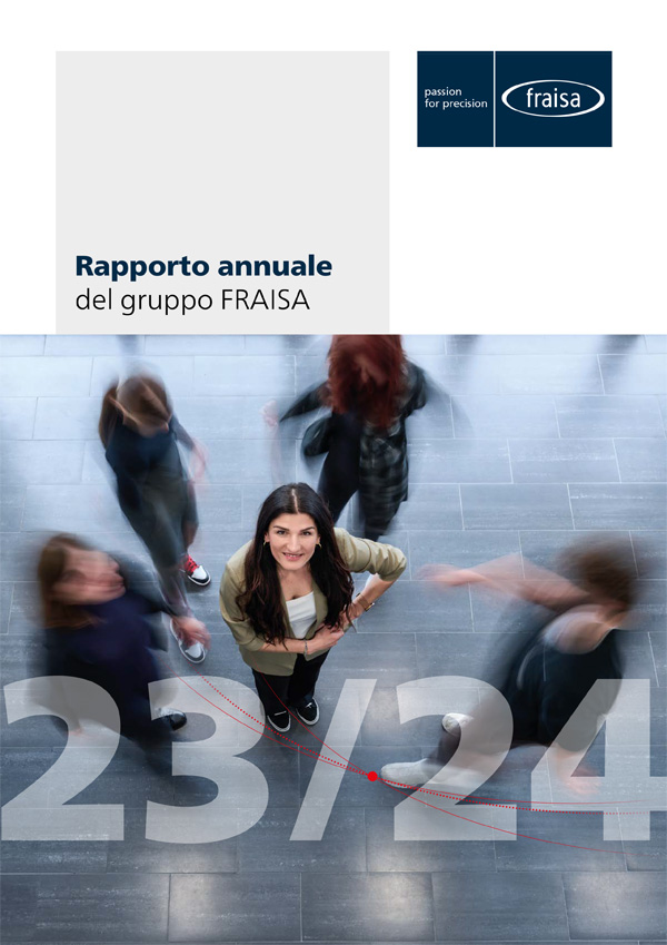 FRAISA Rapporto annuale 2023/2024