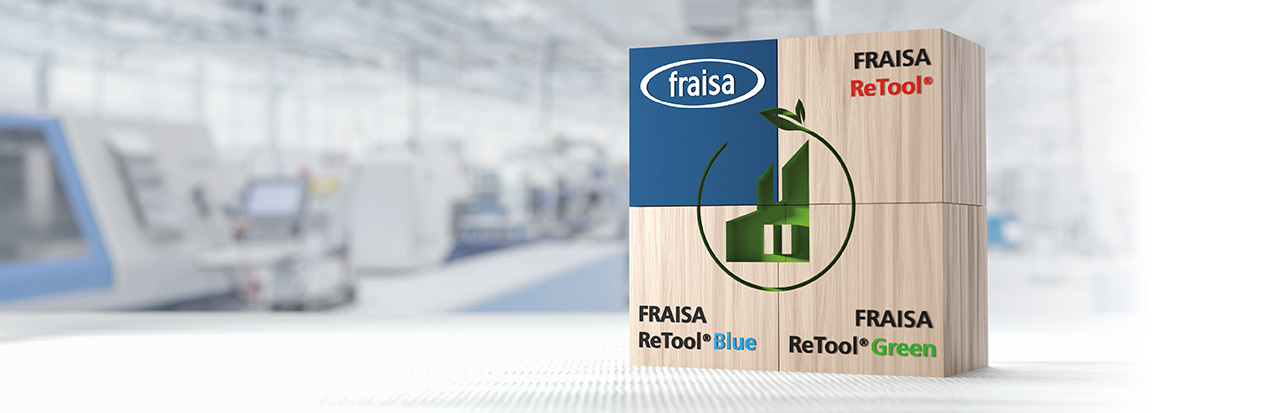 FRAISA ReToolServices®