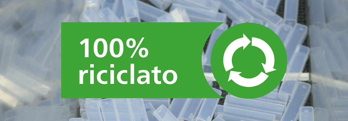 Gli astucci di imballaggio FRAISA ReTool® - 100 % riciclato