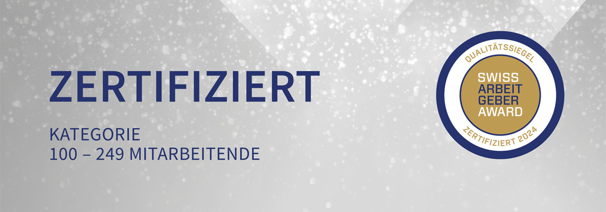 Swiss Arbeitgeber Award 2024