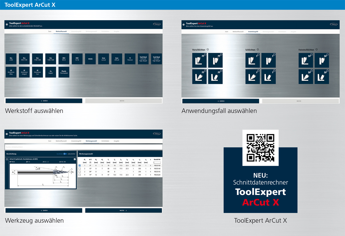 Arcut X Toolexpert