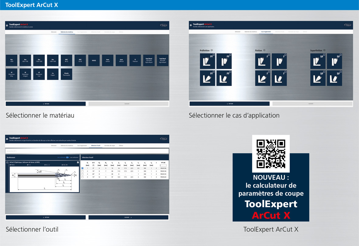 Arcut X Toolexpert