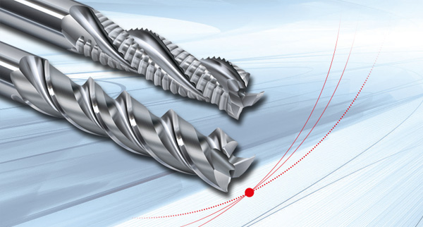 AX high-performance milling cutters