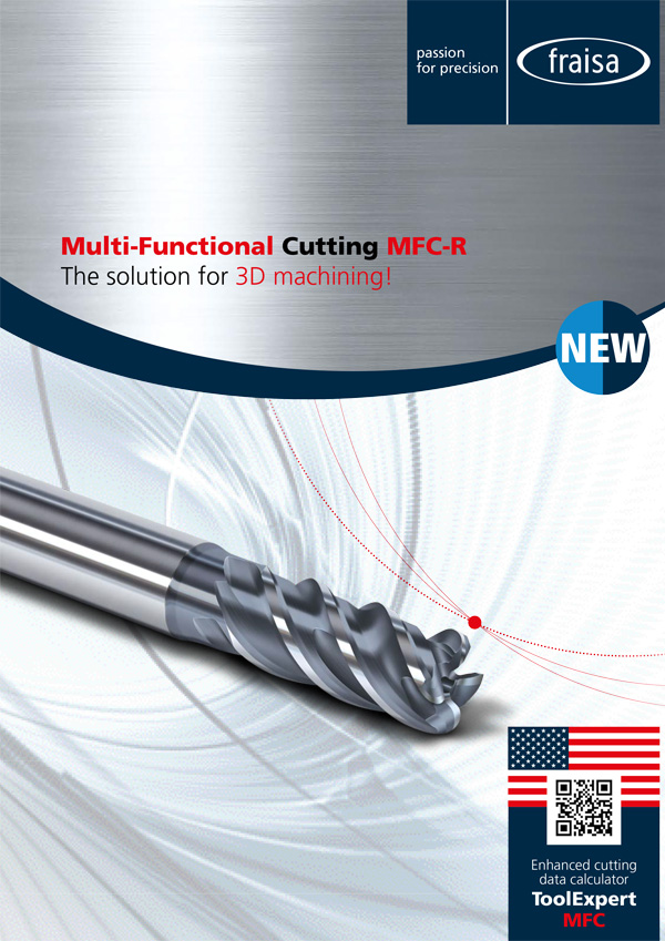 Multi-Functional Cutting MFC-R (US Version)