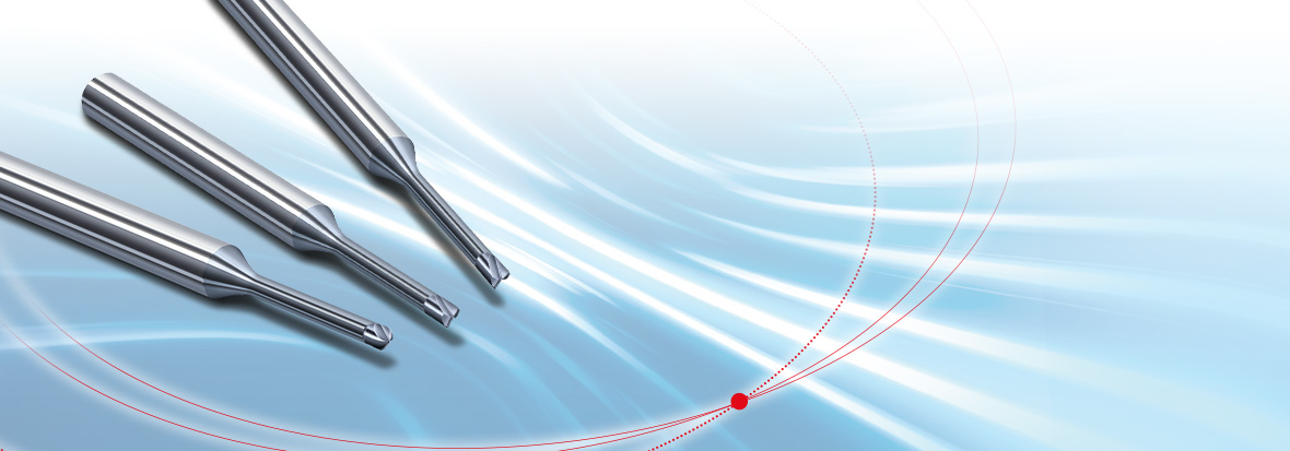 Micro milling cutter