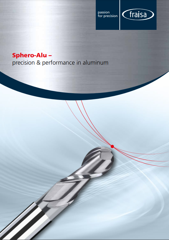 Sphero-Alu – precision & performance in aluminum