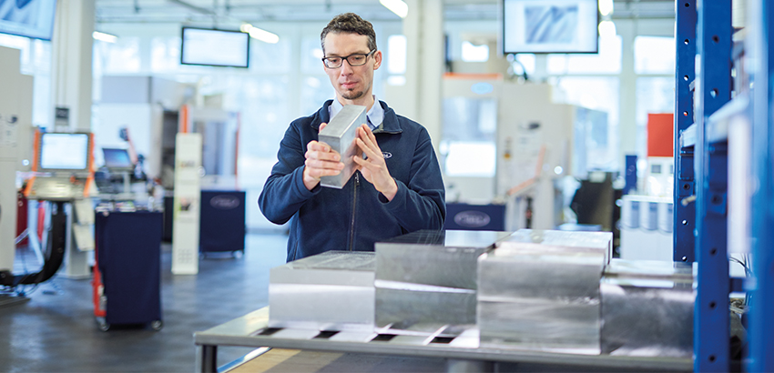 Funktionen in ToolExpert: Anwendungsfälle, Werkzeuge und Materialien kombinieren