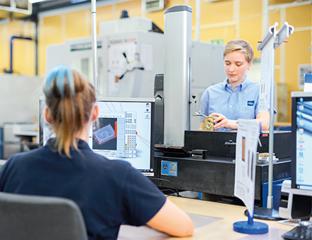 Integration von ToolExpert in den CAM-Programmierprozess