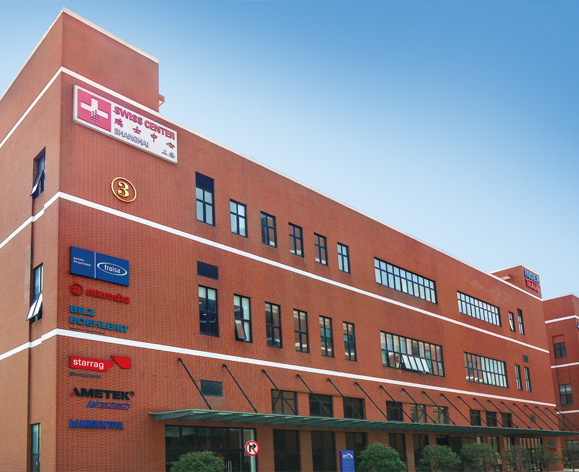 subsidiary FRAISA (Shanghai) Co., Ltd