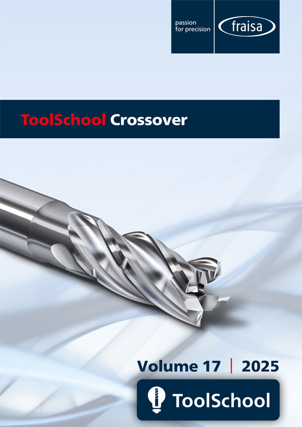 Catalogue supplement ToolSchool Crossover (US Version, Volume 17)