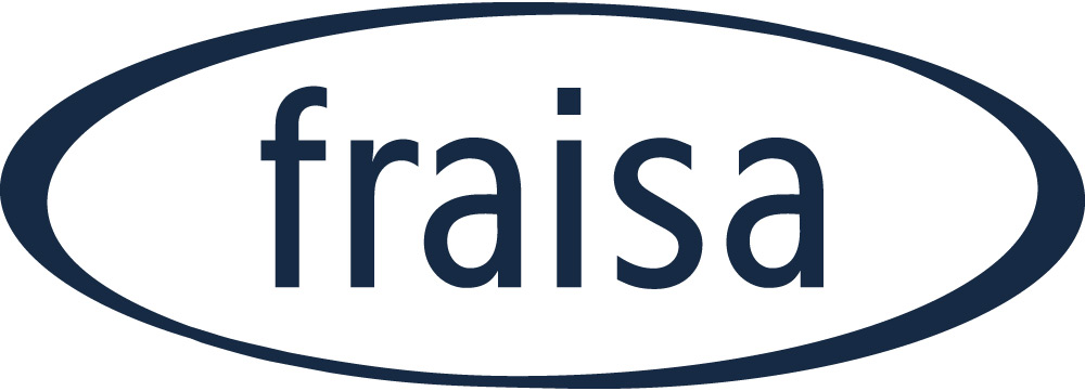 FRAISA Logo Ellipse