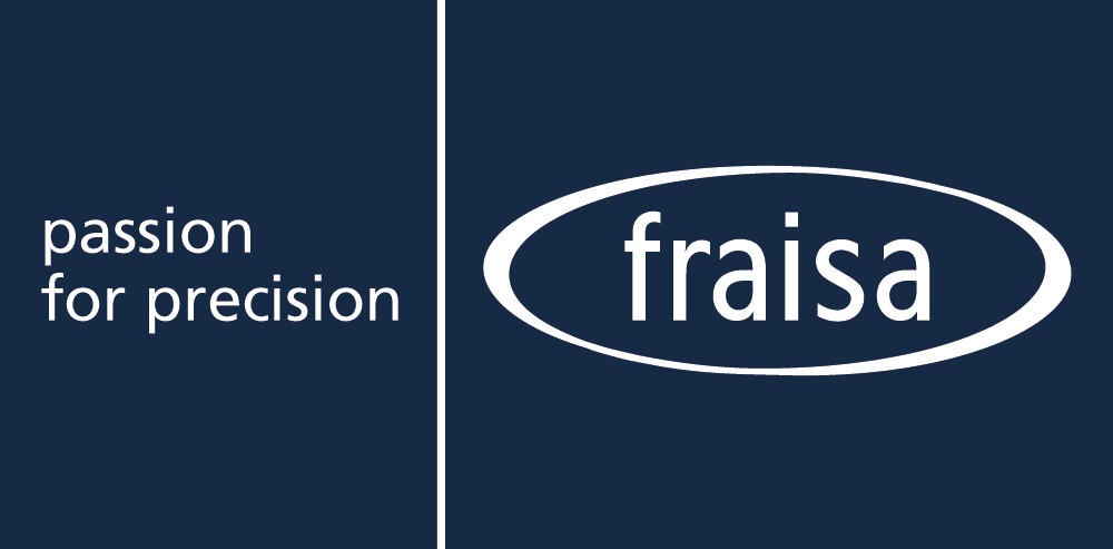 FRAISA Logo Claim